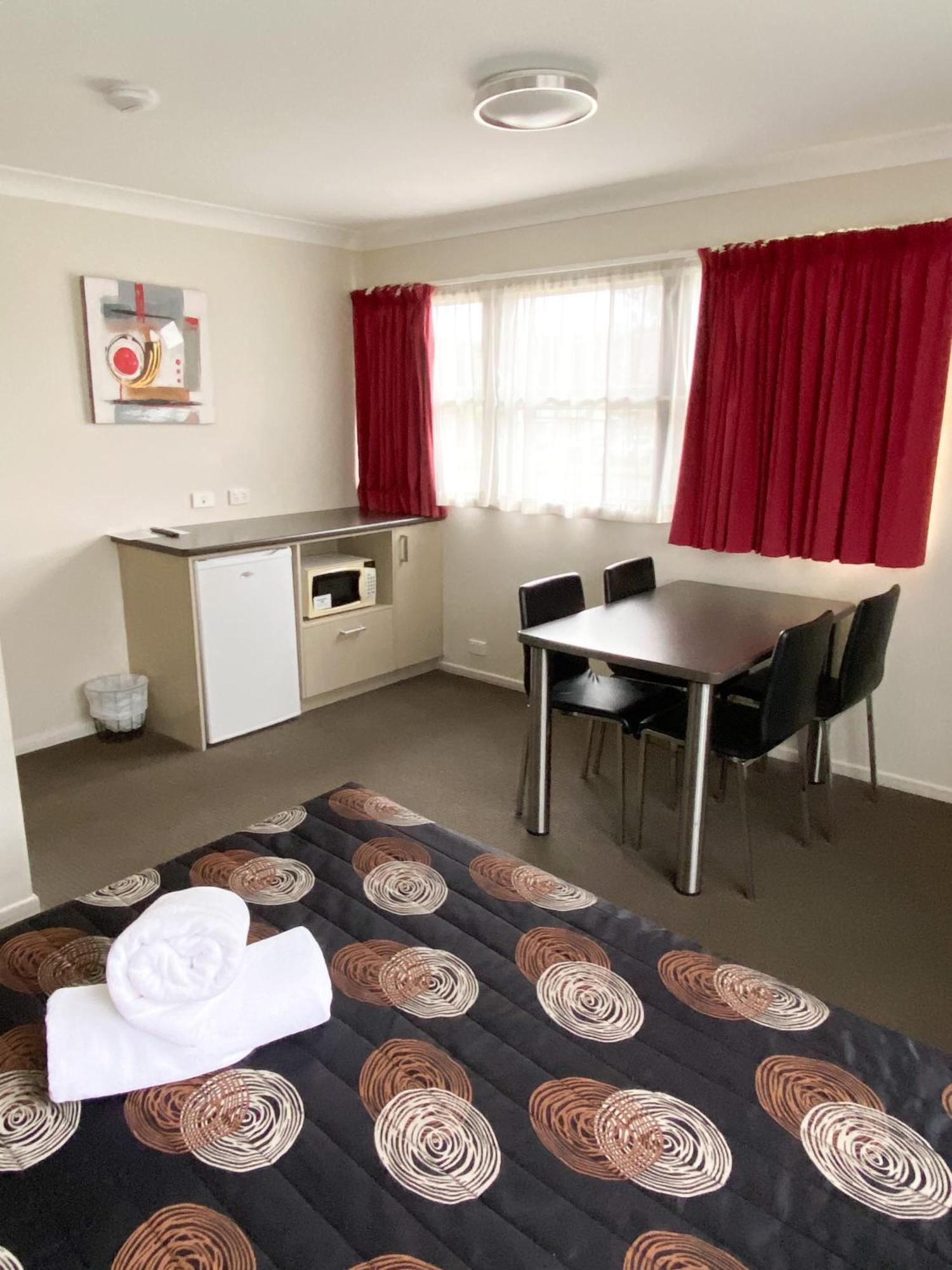 High Street Motor Inn Stanthorpe Dış mekan fotoğraf