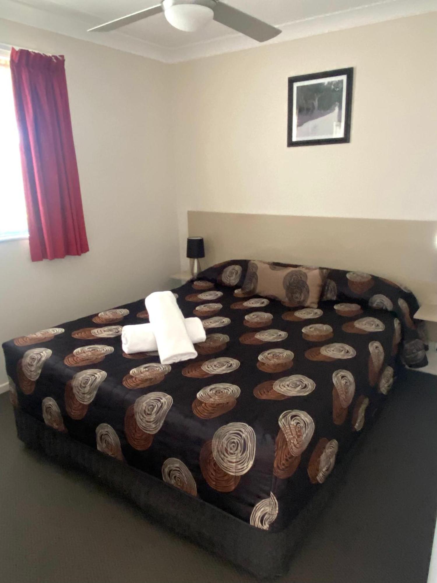 High Street Motor Inn Stanthorpe Dış mekan fotoğraf
