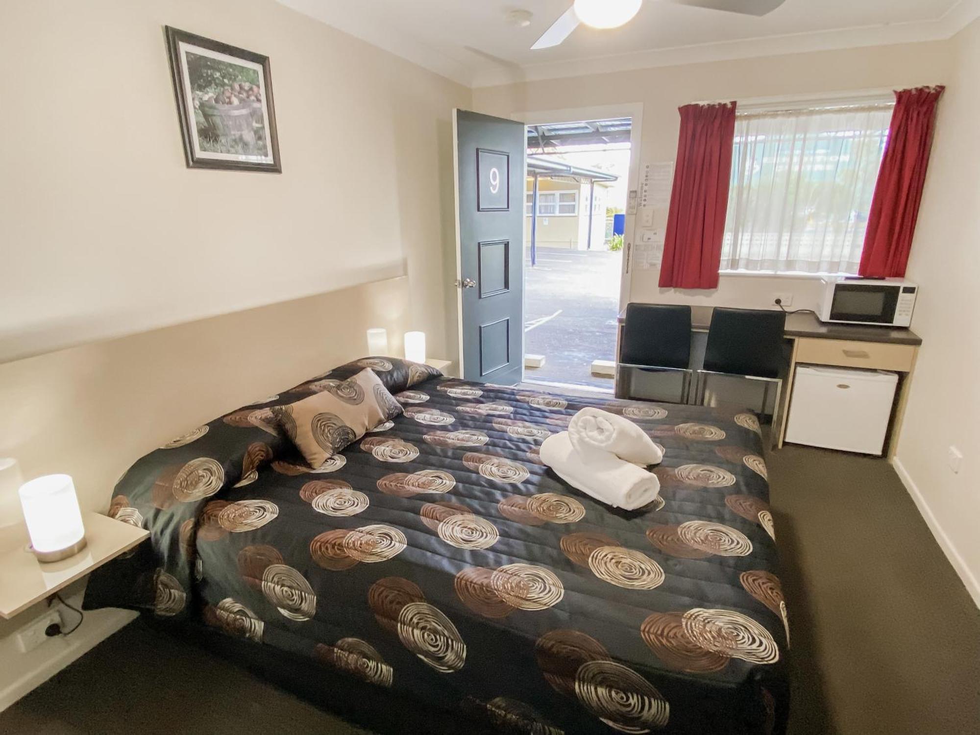 High Street Motor Inn Stanthorpe Dış mekan fotoğraf
