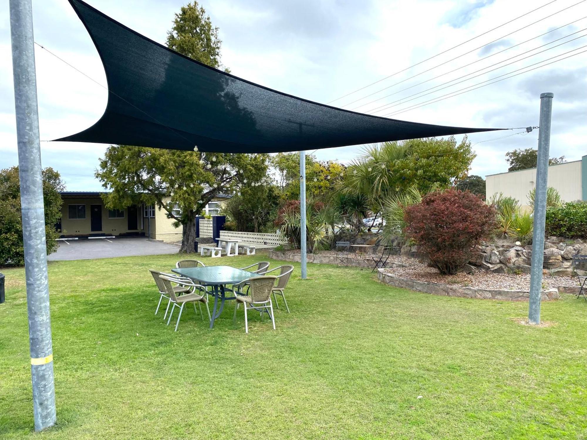 High Street Motor Inn Stanthorpe Dış mekan fotoğraf