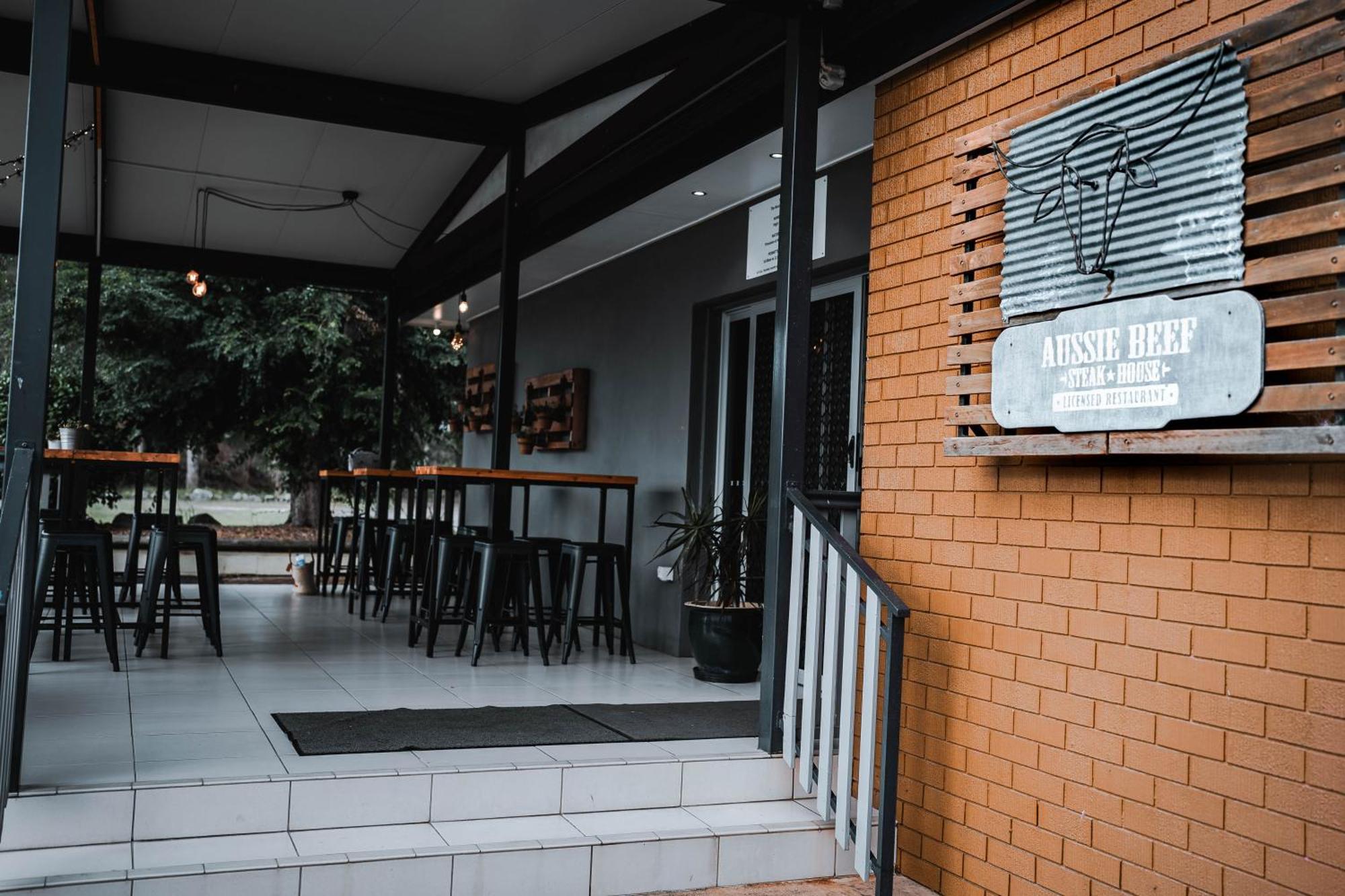 High Street Motor Inn Stanthorpe Dış mekan fotoğraf