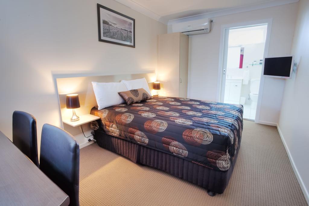 High Street Motor Inn Stanthorpe Dış mekan fotoğraf