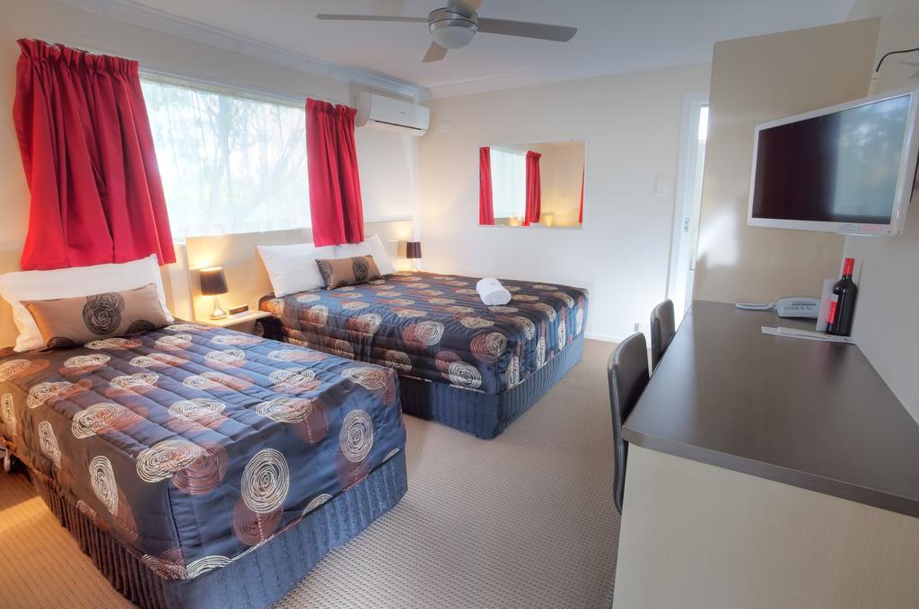 High Street Motor Inn Stanthorpe Dış mekan fotoğraf