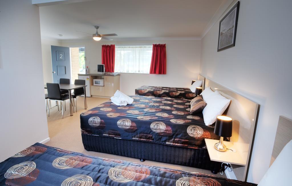 High Street Motor Inn Stanthorpe Dış mekan fotoğraf