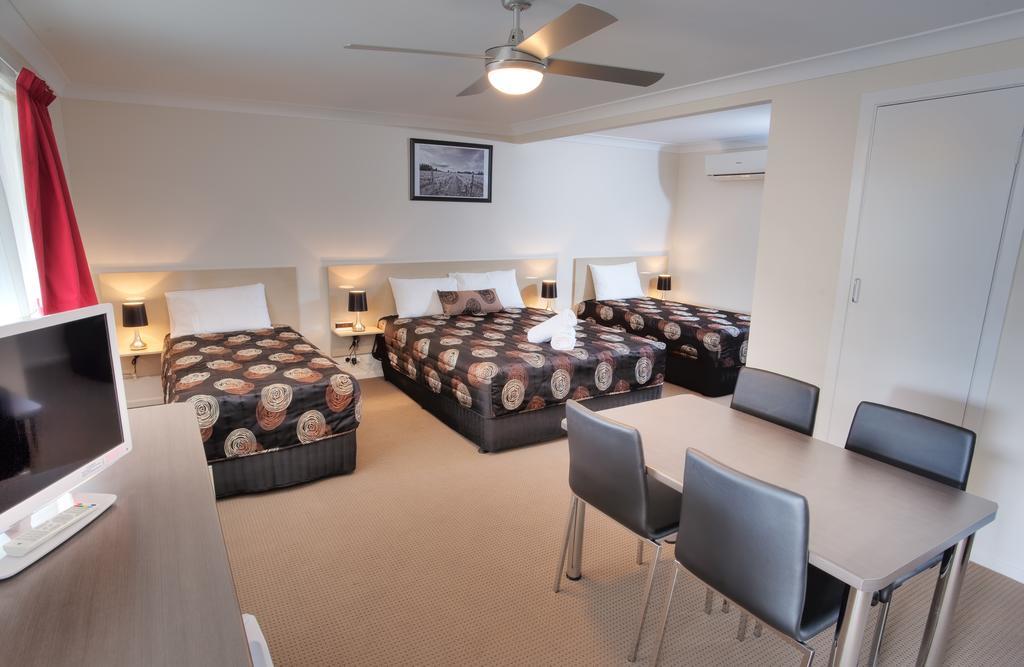High Street Motor Inn Stanthorpe Dış mekan fotoğraf