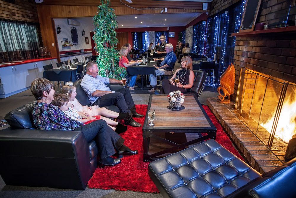 High Street Motor Inn Stanthorpe Dış mekan fotoğraf
